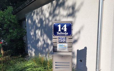 Neue Adesse der ARGE BHÖ: Austraße 14, 3100 St. Pölten