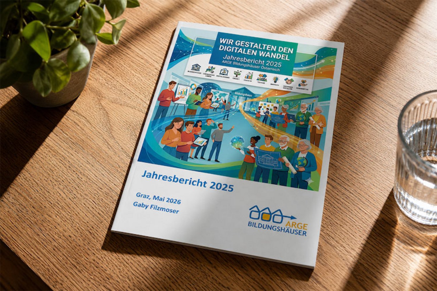 Leistungsbericht 2025 ARGE BHÖ
