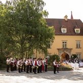 100 Jahre Bildungshaus Schloss St. Martin; Foto: Peter Purgar