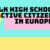 Promociti Erasmus+ Active Cititzenship